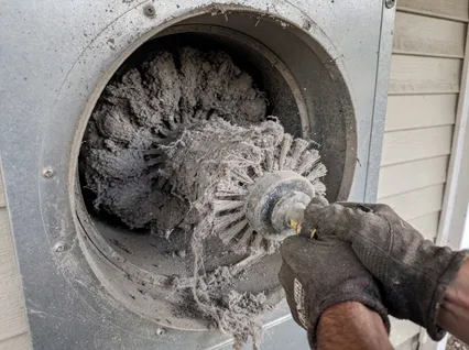 Clogged Vent Cleaning service in Cuyahoga Falls, OH