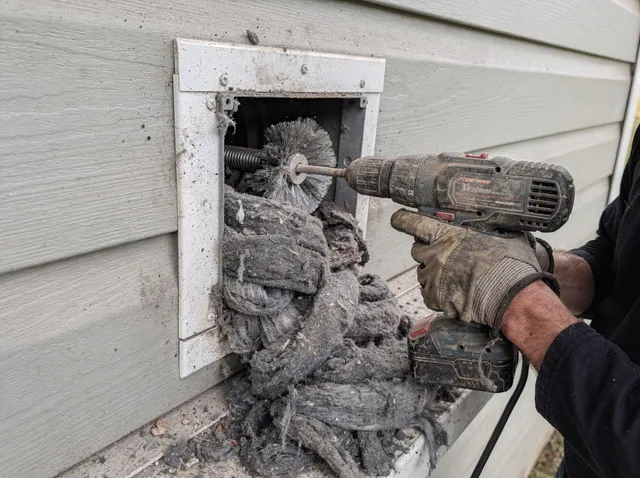 Dryer Vent Cleaning service in Cuyahoga Falls, OH