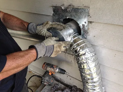Dryer Vent Repair and Installation in Cuyahoga Falls