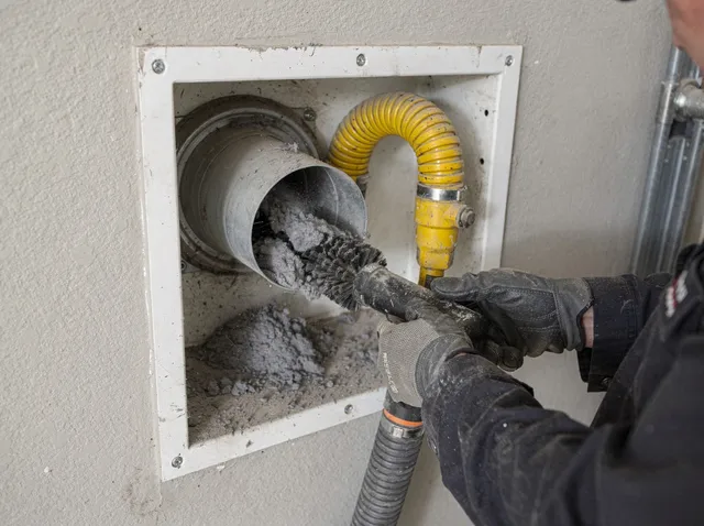 Gas Dryer Vent Cleaning service in Cuyahoga Falls, OH
