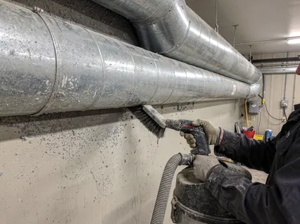 Industrial Vent Cleaning service in Cuyahoga Falls, OH