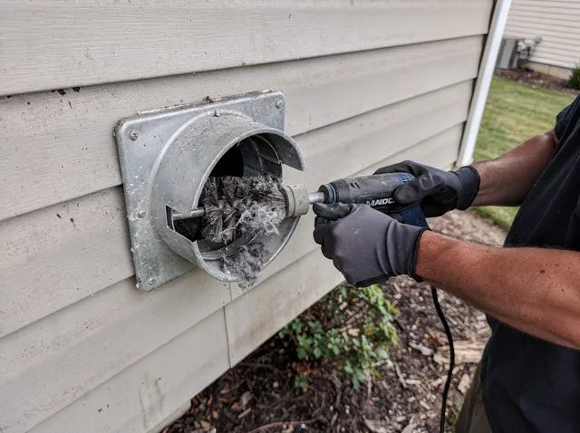 Residential Vent Cleaning service in Cuyahoga Falls, OH